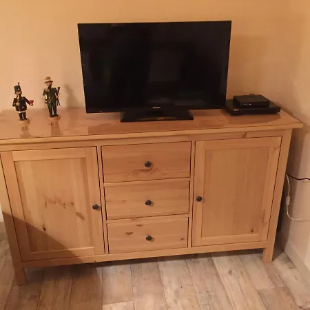 Apartament Fewo Am Pohlberg *