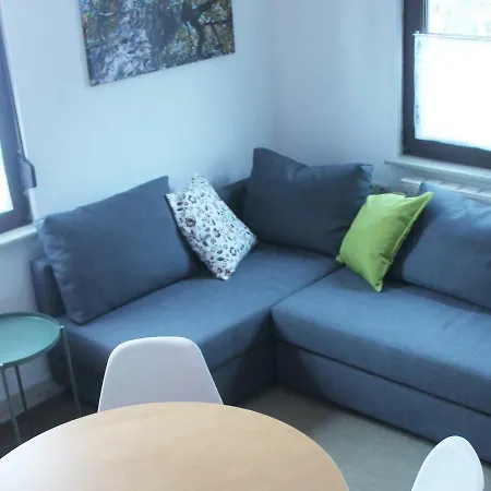 Apartament Fewo Am Pohlberg Annaberg-Buchholz