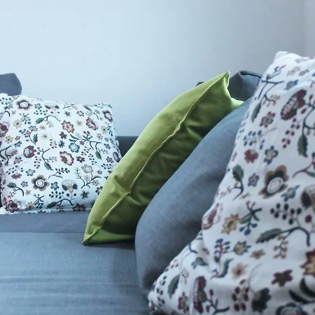 Fewo Am Pohlberg Apartament *